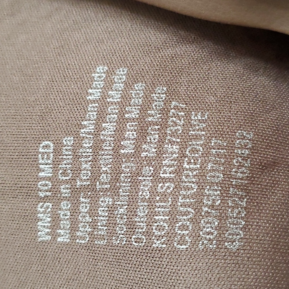 Olive Color Boots - Picture 7 of 7